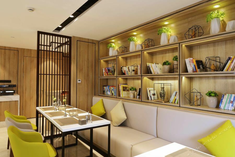 Atour Hotel Confucius Temple Nanjing Nam Kinh Ngoại thất bức ảnh