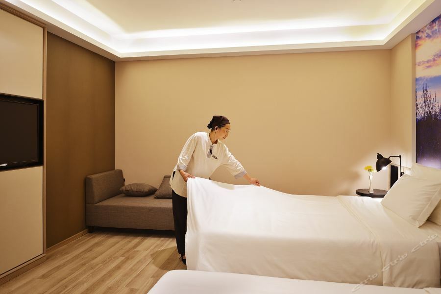 Atour Hotel Confucius Temple Nanjing Nam Kinh Ngoại thất bức ảnh