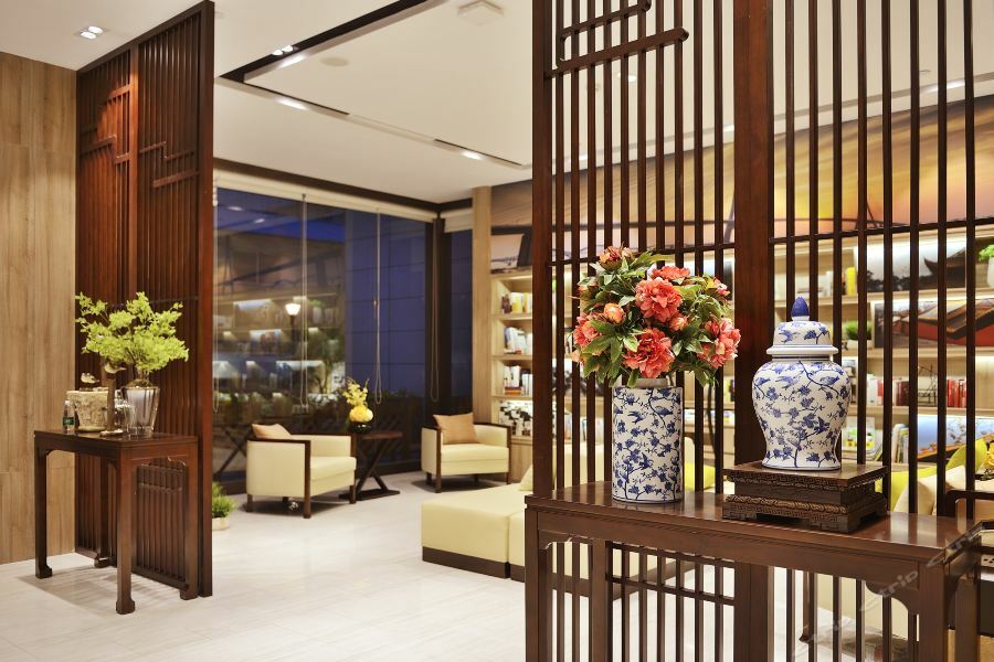 Atour Hotel Confucius Temple Nanjing Nam Kinh Ngoại thất bức ảnh